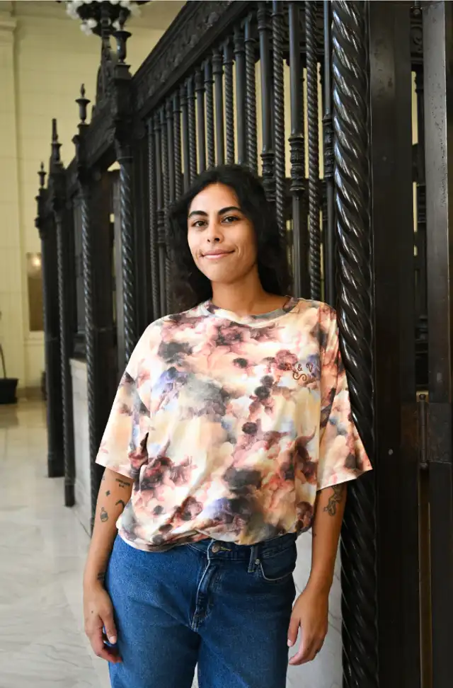  Úrsula Mur Ferro. Foto: Difusión.    