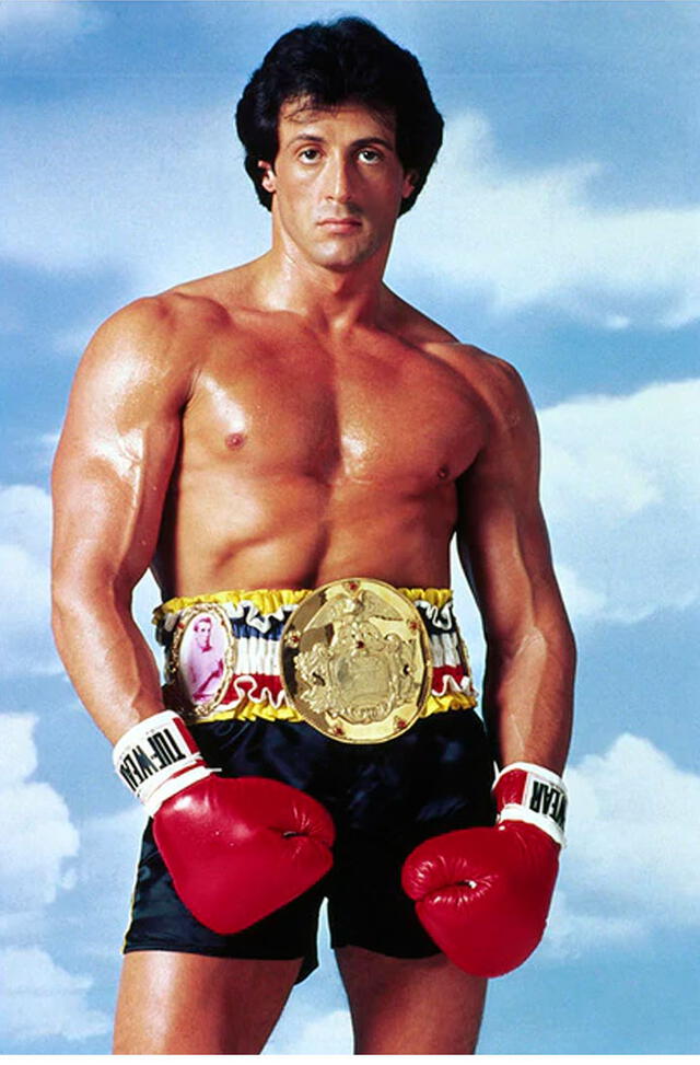 Sylvester Stallone furioso con Hollywood por quedarse con los derechos de Rocky [FOTOS]