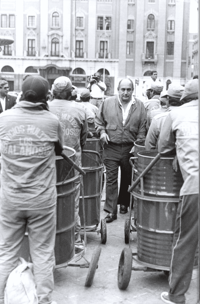 Alberto Andrade Carmona. Foto: Dimas/LR.