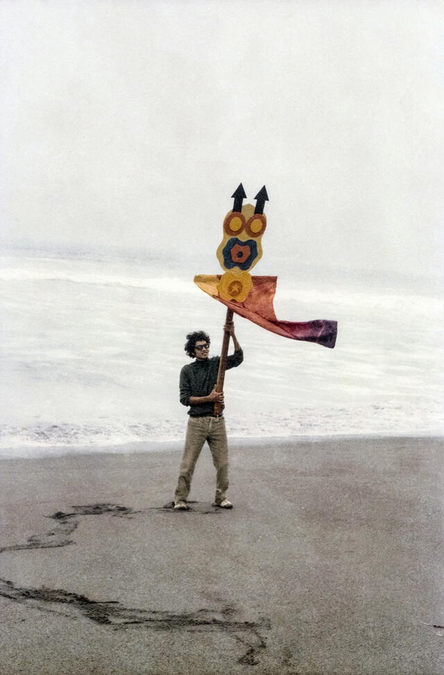 El factor tribal llegó a la vida de Herbert Rodríguez cuando empezó a vivir en La Encantada, en Chorrillos. Foto: Difusión. El factor tribal llegó a la vida de Herbert Rodríguez cuando empezó a vivir en La Encantada, en Chorrillos. Foto: Difusión.