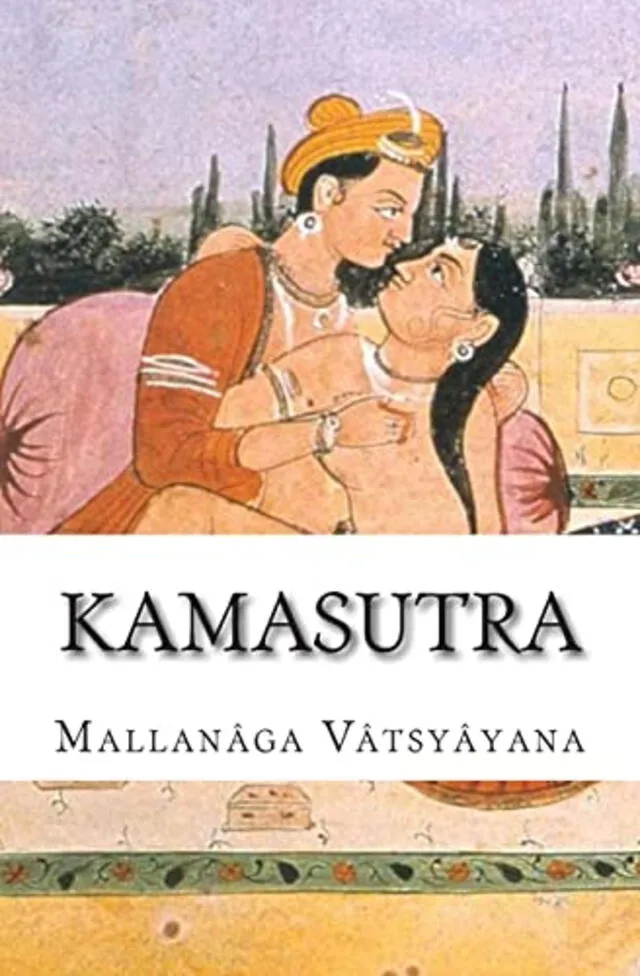 Portada del 'Kamasutra'. Foto: IberLibreria   