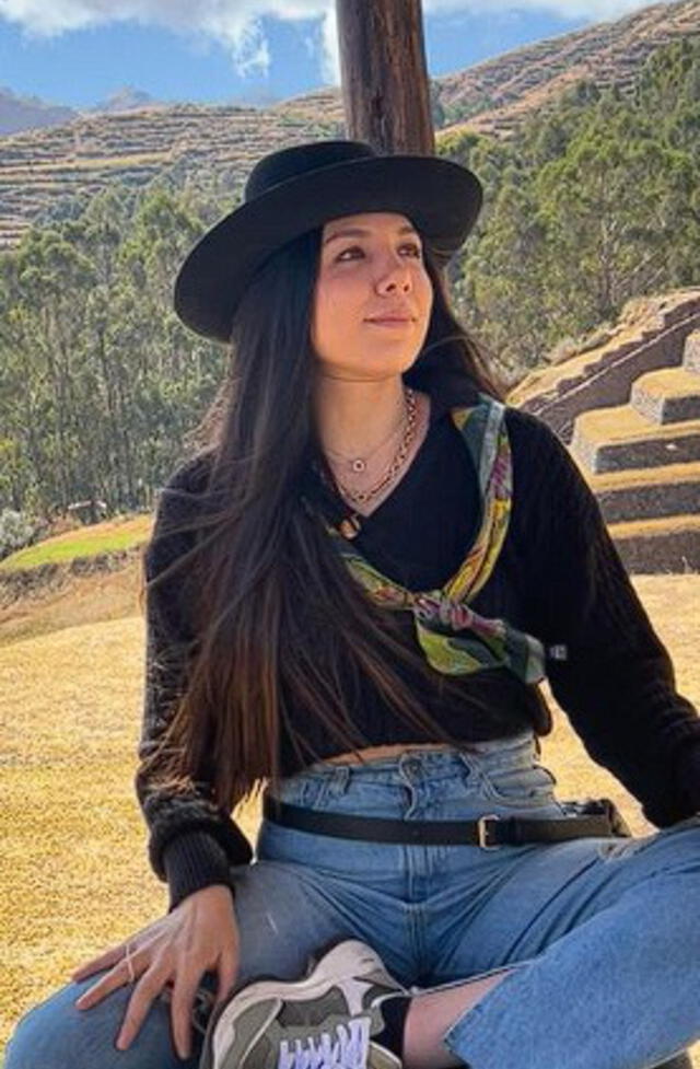  Antonella Huarac comparte su día a día en redes sociales. Foto: @AntonellaHuarac / Instagram   