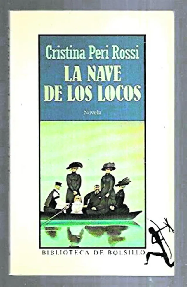 La escritora uruguaya indicó que la dotación del Cervantes, ha pagado “el precio de estar en pequeñas editoriales", que aman lo que escribe y aprecian lo que hace. Foto: difusión