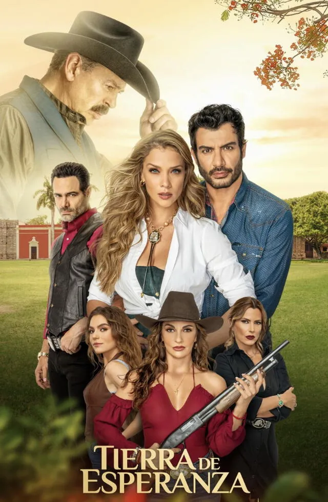  "Tierra de Esperanza" se estrena el 12 de junio de 2023. Foto: IMDb   