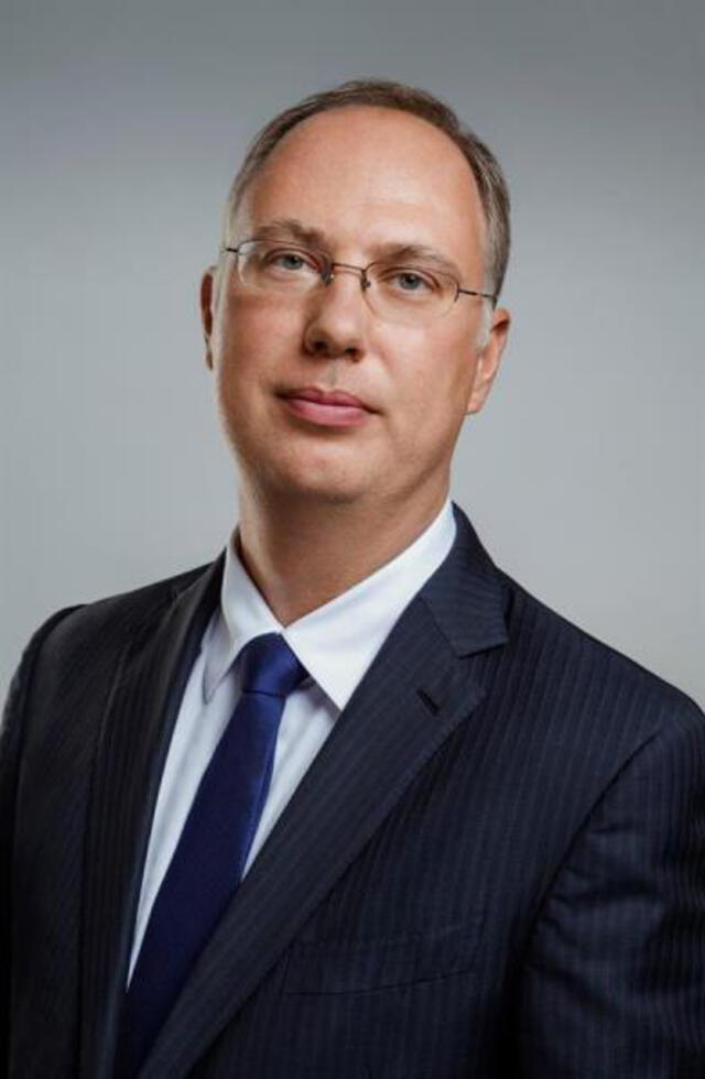 Kiril Dmítriev, director del Fondo de Inversiones Directas de Rusia, encargado de la distribución y producción de la vacuna rusa contra la COVID-19. Foto: EFE