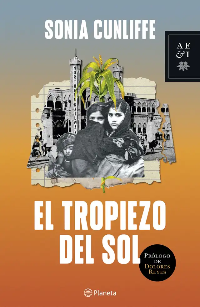  "El tropiezo del sol". Imagen: Difusión.    