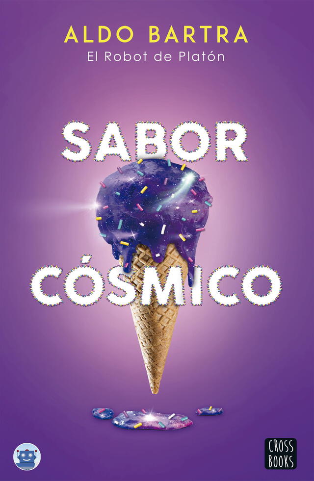 Su libro de relatos Sabor cósmico, uno de los más vendidos en la FIL de Lima 2022.