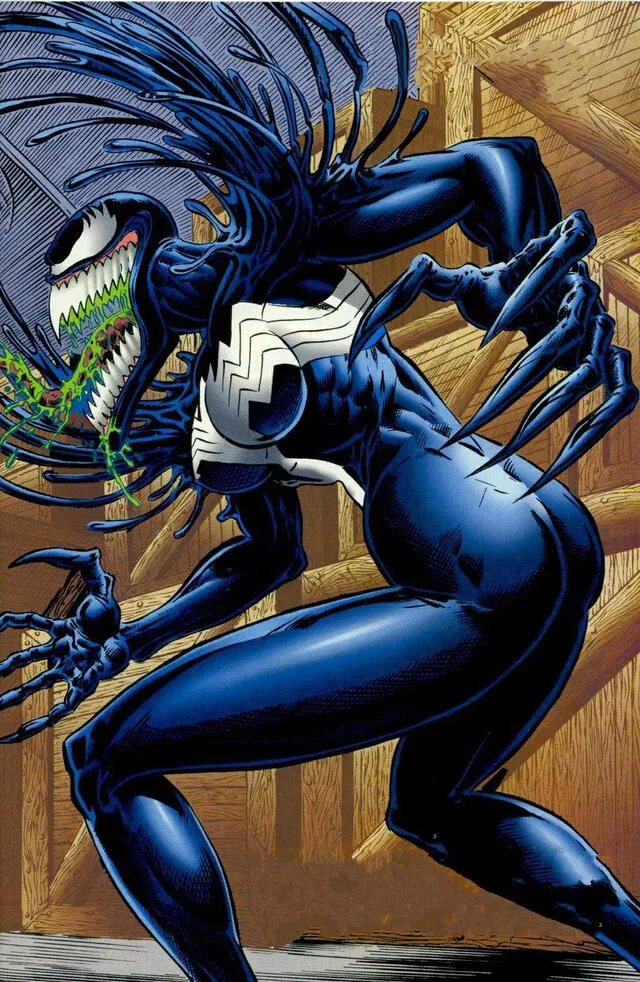 El personaje hizo una pequeña aparición en la película de Venom.