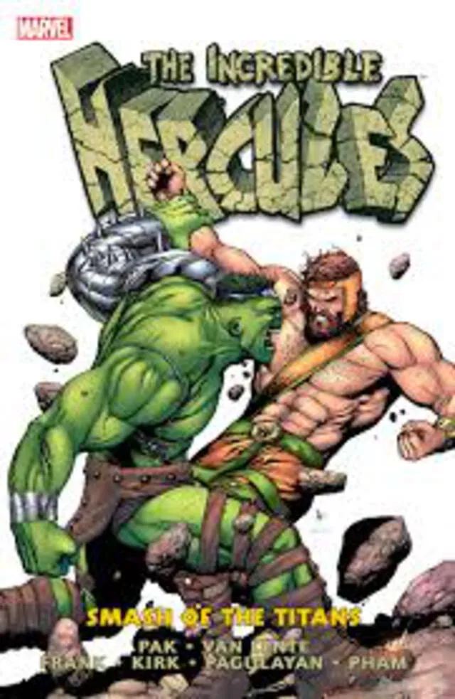 Hércules es conocido por los lectores de cómics. Créditos: Marvel