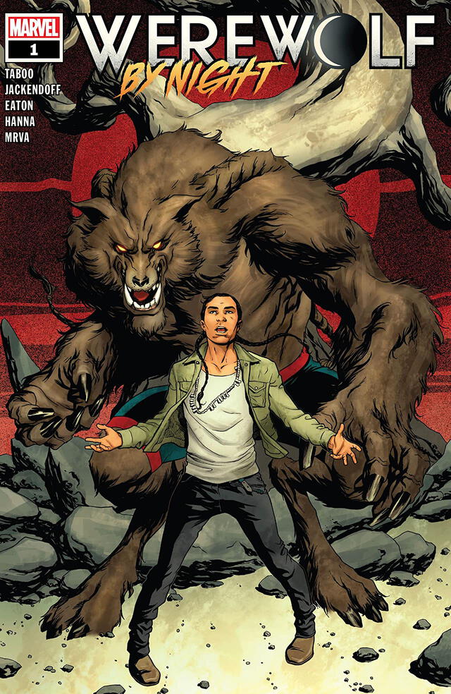 Werewolf by night se incorpora a la fase 4 del UCM. Foto: Marvel Comics