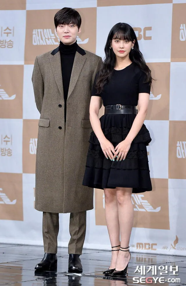 Ahn Jae Hyun y Oh Yeon Seo fueron señalados como amantes por Goo Hye Sun.