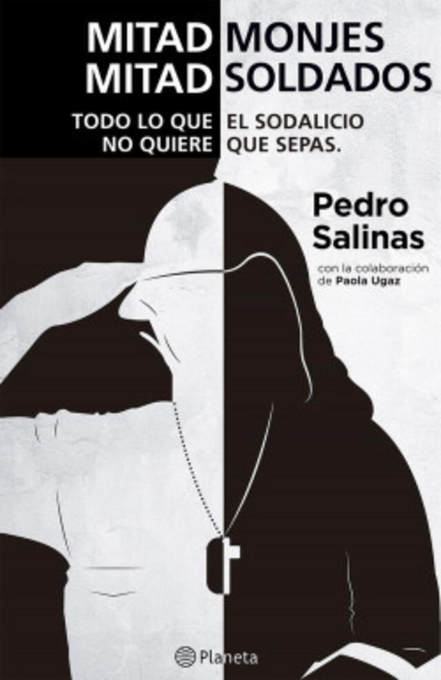 Libro de Salinas y Ugaz. Foto: Planeta   