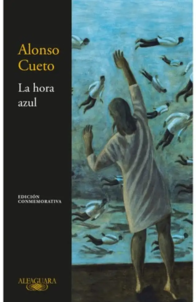 "La hora azul". Imagen: Difusión. "La hora azul". Imagen: Difusión.
