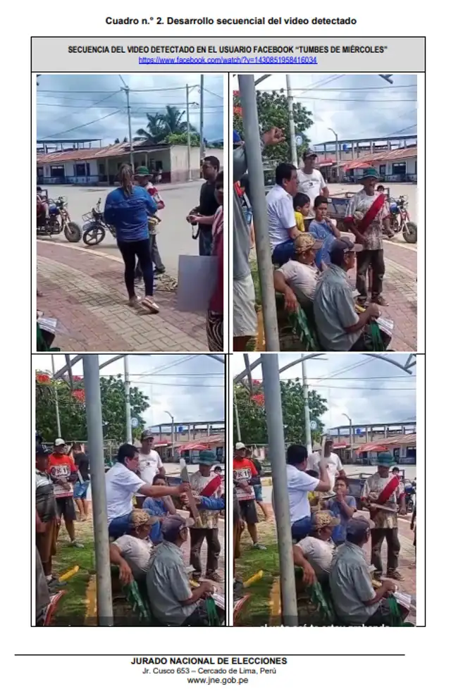 Más detalles del informe de fiscalización