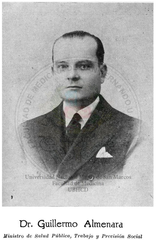 Guillermo Almenara Irigoyen