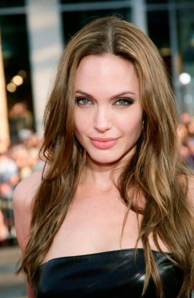 Maquillador de Angelina Jolie reveló el secreto de la actriz.