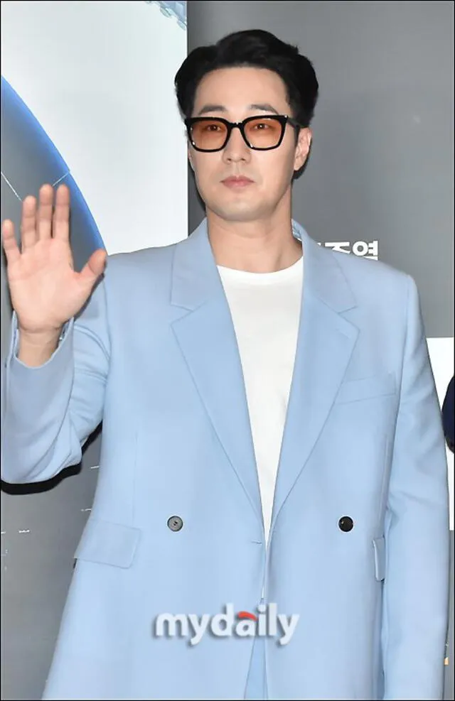 So Ji Sub, Alienoid, red carpet premiere VIP