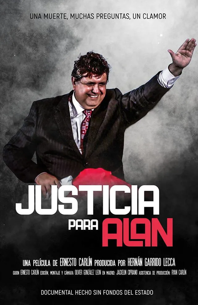 "Justicia para Alan" se estrenó en cines este 20 de abril. Foto: IMDb   