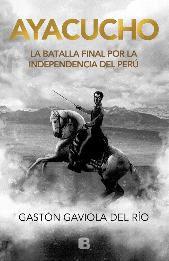 Gastón Gaviola afirma que su labor como periodista y su interés por la rigurosidad histórica se manifiestan en el libro.   