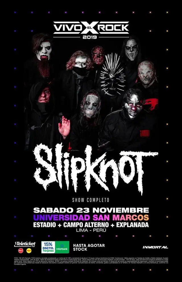 slipknot