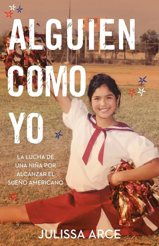 libro julissa arce | mexicana indocumentada en usa | estados unidos mexicana indocumentada
