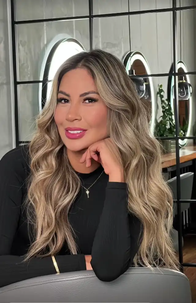 Pamela López presume su nueva imagen. Foto: Instagram. Pamela López presume su nueva imagen. Foto: Instagram.