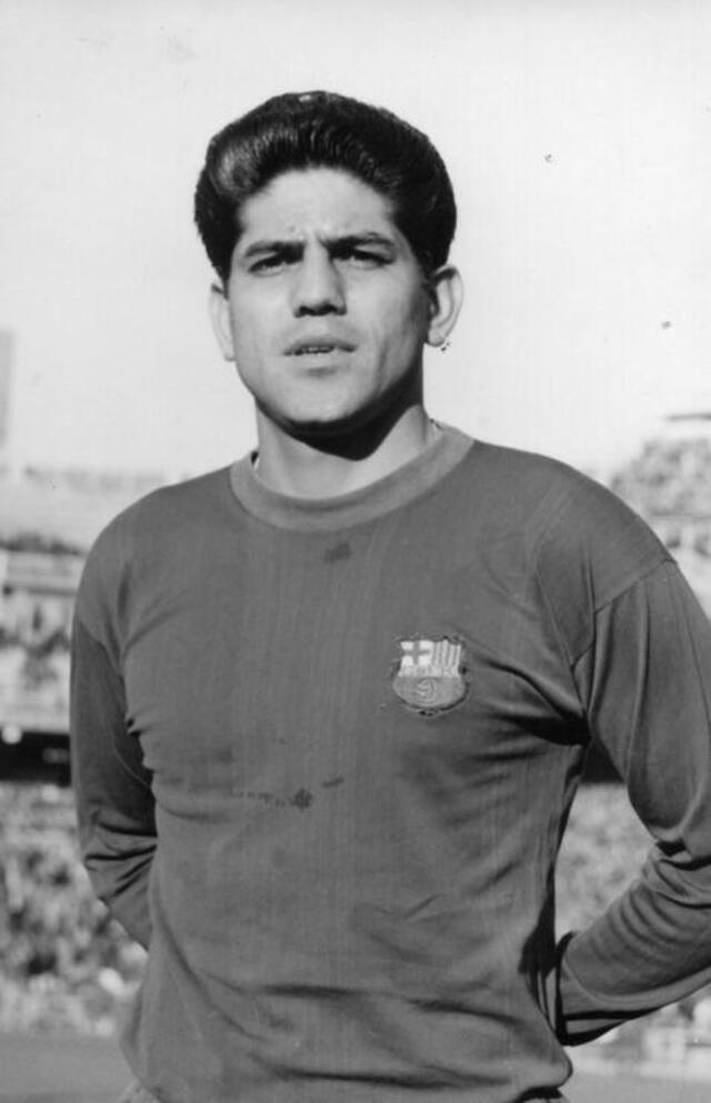 Juan Seminario. Foto: FC Barcelona