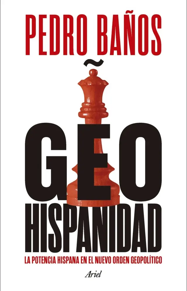  "Geohispanidad". Imagen: Difusión.    