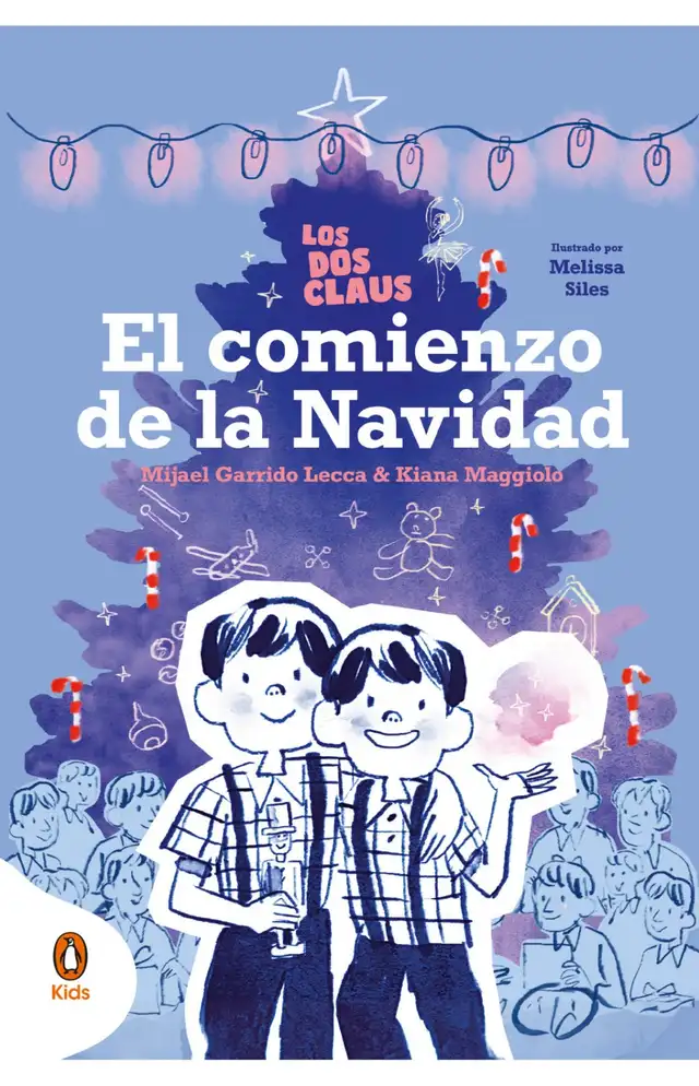  "El comienzo de la Navidad". Imagen: Difusión.    