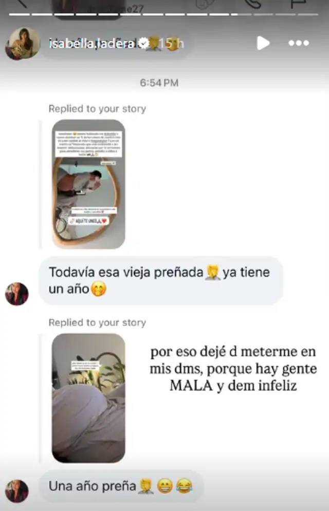 Isabella Ladera Isabella Ladera