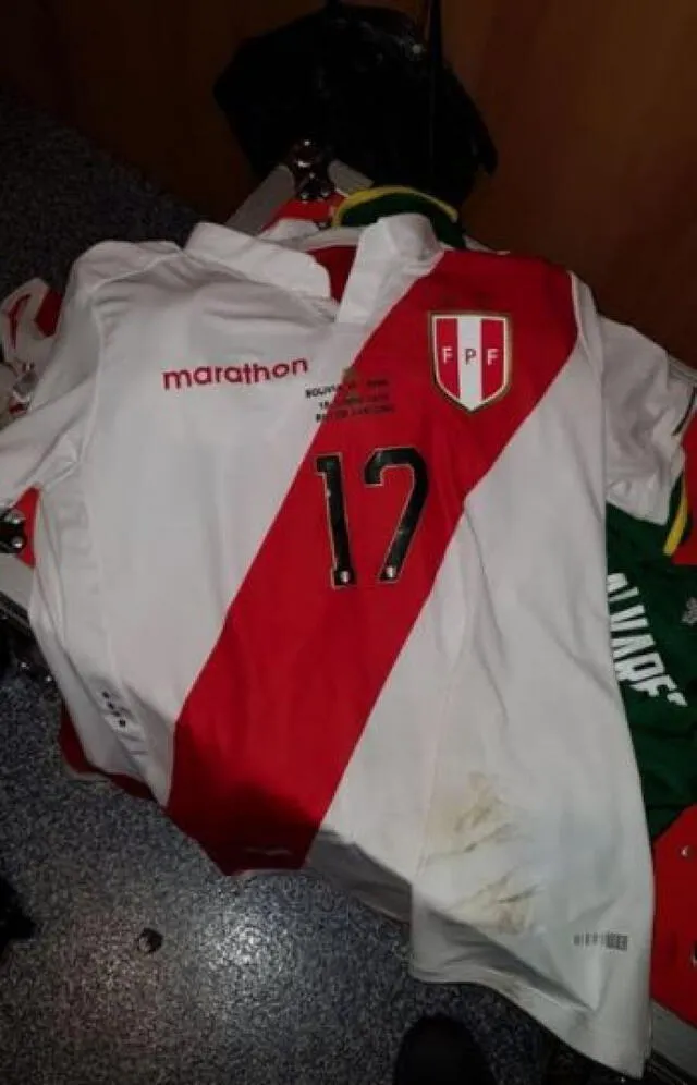 Selección peruana: Marathon dio su versión sobre el supuesto desteñido de la camiseta de Luis Advíncula en la Copa América 2019 | Perú vs Brasil