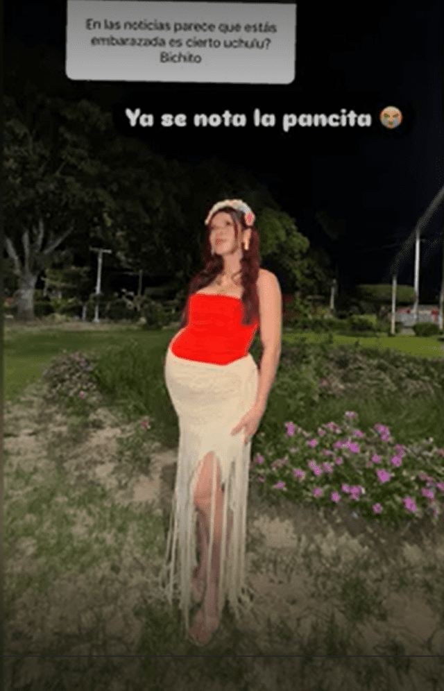 Publicación de humor de La 'Uchulú'. Foto: Instagram.   