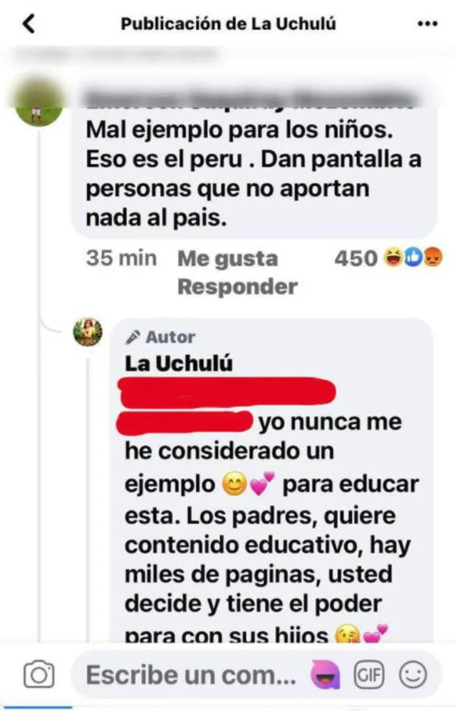 La Uchulú