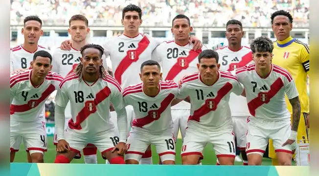 Nuevo canal oficial para seguir los partidos de la selección peruana en las Eliminatorias al Mundial 2030
