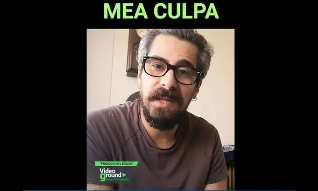 Mea culpa [VIDEO]