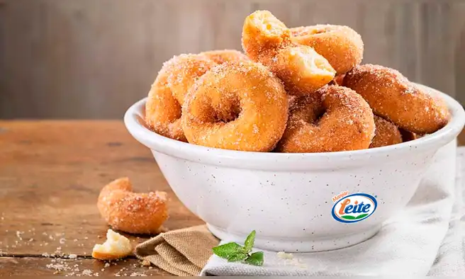 Cómo preparar donas caseras con una receta sencilla y práctica