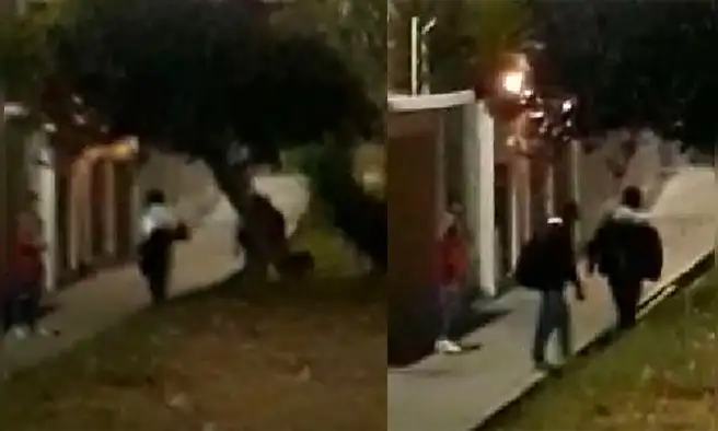 Cusco: ciudadanos denuncian que escolares protagonizan peleas en las calles