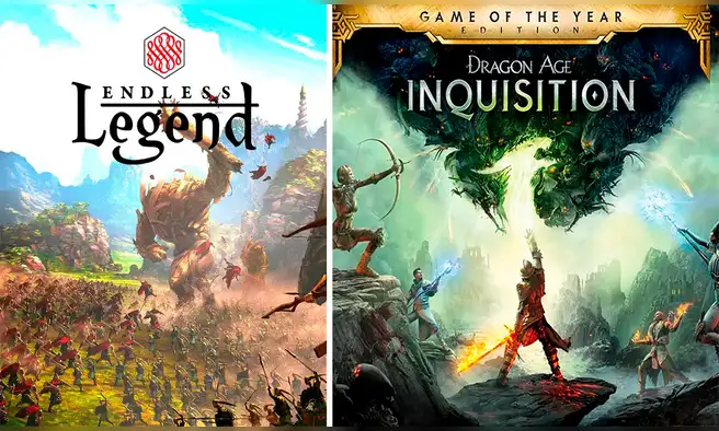 Steam y Epic Games Store están regalando dos juegos aclamados por la crítica Steam y Epic Games Store están regalando dos juegos aclamados por la crítica