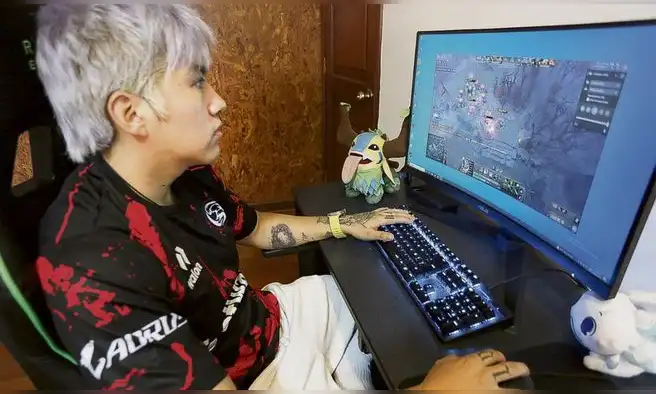 E-sports alcanzan niveles históricos: la mitad de la población mundial juega deportes electrónicos E-sports alcanzan niveles históricos: la mitad de la población mundial juega deportes electrónicos