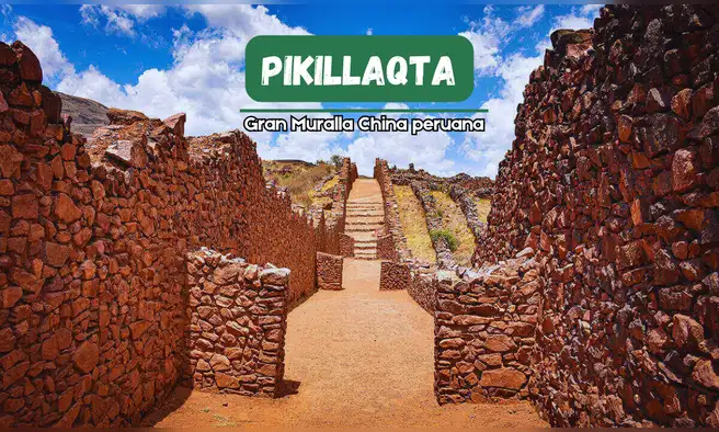 Descubre la Gran Muralla China peruana construida por la cultura Wari: no es una réplica