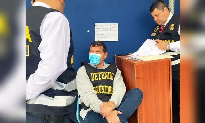 La fuga de Alejandro Sánchez complicó su situación jurídica La fuga de Alejandro Sánchez complicó su situación jurídica