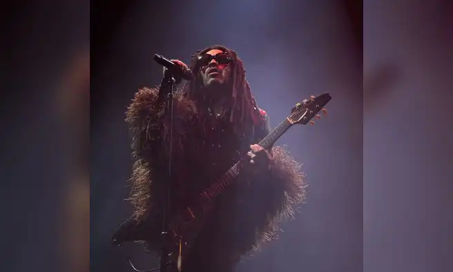 Lenny Kravitz: "Lima, gracias por tu cariño desbordante"