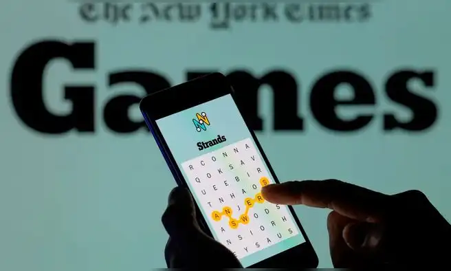 NYT Strands HOY: estas son las pistas, spangramas y respuestas para el miércoles 5 de marzo