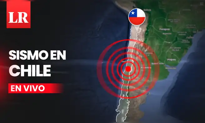 Último temblor en Chile EN VIVO HOY, viernes 2 de mayo: epicentro y magnitud del sismo más reciente Último temblor en Chile EN VIVO HOY, viernes 2 de mayo: epicentro y magnitud del sismo más reciente