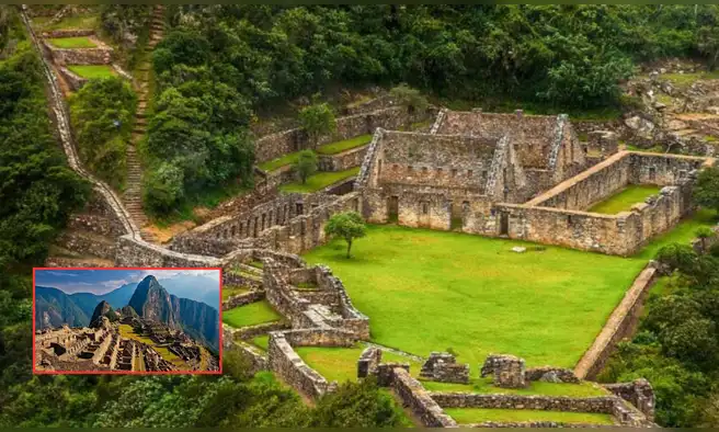 Este destino peruano es considerado el más hermoso de Sudamérica, pero pocas personas lo visitan: supera a Machu Picchu y lo llaman la 'Cuna de Oro' Este destino peruano es considerado el más hermoso de Sudamérica, pero pocas personas lo visitan: supera a Machu Picchu y lo llaman la 'Cuna de Oro'