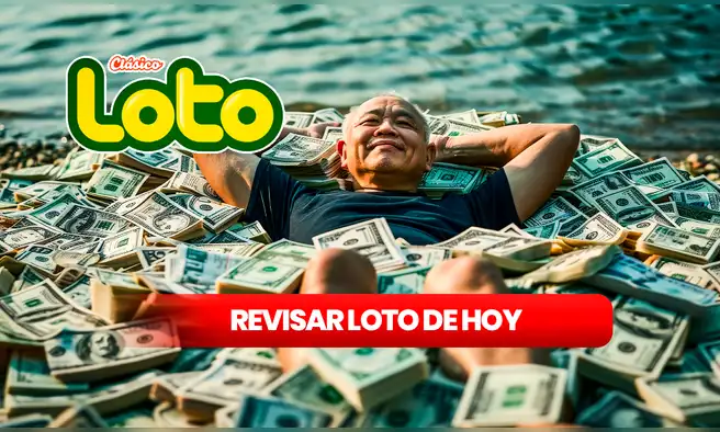 Revisar Loto sorteo 5276, 1 de junio: consultar resultados, números del Jubilazo y qué salió en la lotería de la Polla Chilena Revisar Loto sorteo 5276, 1 de junio: consultar resultados, números del Jubilazo y qué salió en la lotería de la Polla Chilena