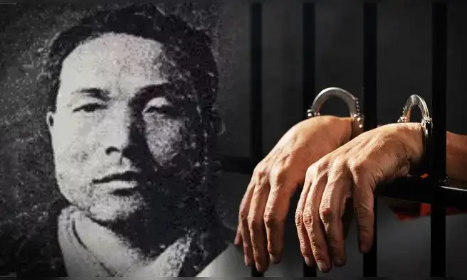 El hombre que ninguna cárcel pudo contener: se escapó usando sopa para deteriorar sus esposas en Japón El hombre que ninguna cárcel pudo contener: se escapó usando sopa para deteriorar sus esposas en Japón