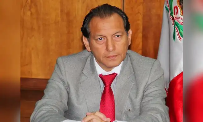 Juez Oswaldo Ordóñez: "Esa denuncia anónima tiene una sola finalidad: influir en el proceso del Tribunal Constitucional" Juez Oswaldo Ordóñez: "Esa denuncia anónima tiene una sola finalidad: influir en el proceso del Tribunal Constitucional"