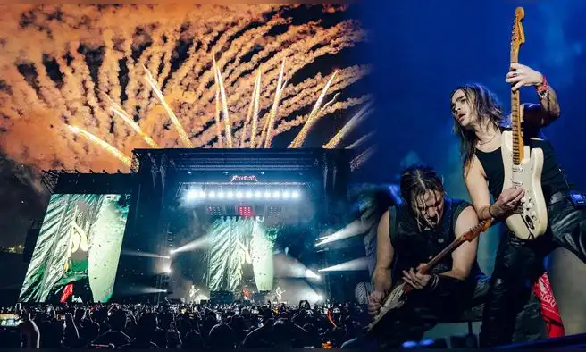 Concierto de Airbag en Lima: una noche de rock y nostalgia en el Costa 21