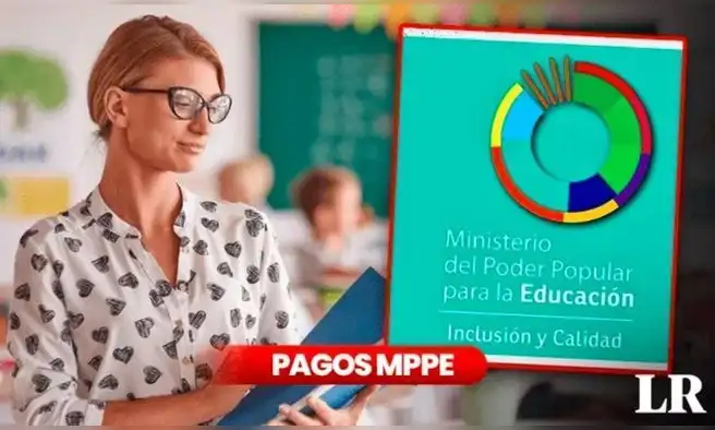 Pagos MPPE información de HOY, 30 de noviembre: bonos para docentes del Ministerio de Educación confirmados y montos oficiales Pagos MPPE información de HOY, 30 de noviembre: bonos para docentes del Ministerio de Educación confirmados y montos oficiales